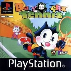 Playstation 1-Baby Felix Tennis Tweedehands