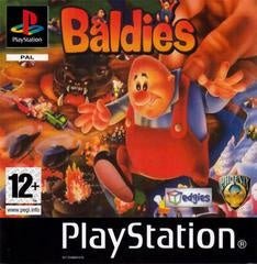 Playstation 1-Baldies Tweedehands