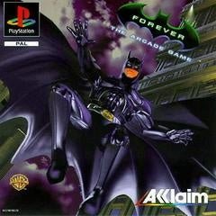 Playstation 1-Batman Forever: The Arcade Game Tweedehands