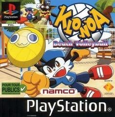 Playstation 1-Beach Volleyball Tweedehands