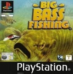 Playstation 1-Big Bass Fishing Tweedehands