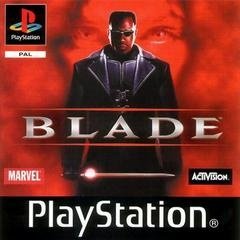 Playstation 1-Blade Tweedehands