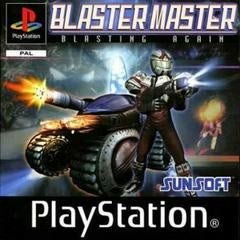 Playstation 1-Blaster Master: Blasting Again Tweedehands