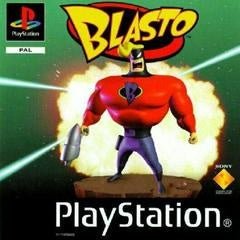 Playstation 1-Blasto Tweedehands
