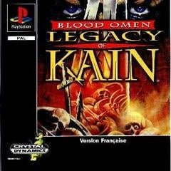 Playstation 1-Blood Omen: Legacy of Kain Tweedehands