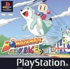 Playstation 1-Bomberman Fantasy Race Tweedehands
