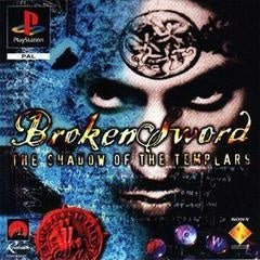 Playstation 1-Broken Sword Tweedehands