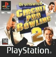 Playstation 1-Brunswick Circuit Pro Bowling 2 Tweedehands