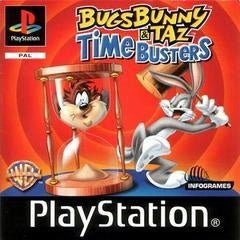 Playstation 1-Bugs Bunny & Taz: Time Busters Tweedehands