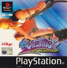 Playstation 1-Burstrick: Wake Boarding Tweedehands
