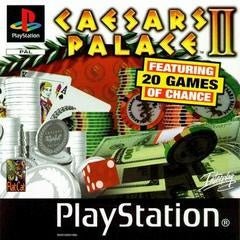 Playstation 1-Caesar's Palace II Tweedehands