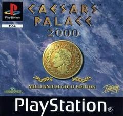 Playstation 1-Caesar's Palace Tweedehands