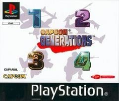 Playstation 1-Capcom Generations Tweedehands