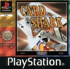Playstation 1-Card Shark Tweedehands
