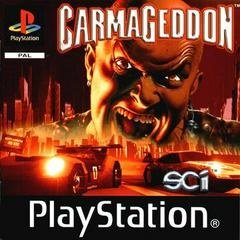 Playstation 1-Carmageddon Tweedehands