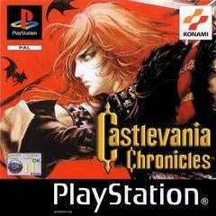 Playstation 1-Castlevania Chronicles Tweedehands