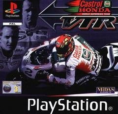 Playstation 1-Castrol Honda World Superbike Team VTR Tweedehands