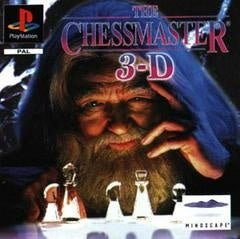 Playstation 1-Chessmaster 3D Tweedehands