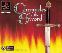 Playstation 1-Chronicles of the Sword Tweedehands
