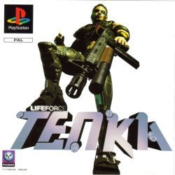 Playstation 1-Codename: Tenka Tweedehands