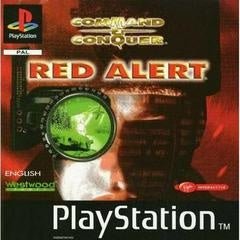 Playstation 1-Command & Conquer: Red Alert Tweedehands