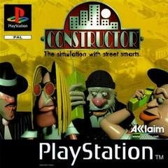 Playstation 1-Constructor Tweedehands