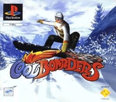 Playstation 1-Cool Boarders Tweedehands
