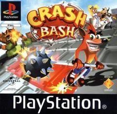 Playstation 1-Crash Bash Tweedehands