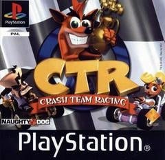 Playstation 1-Crash Team Racing Tweedehands