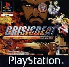 Playstation 1-Crisis Beat Tweedehands