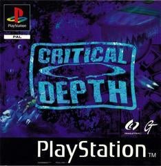 Playstation 1-Critical Depth Tweedehands