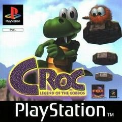 Playstation 1-Croc: Legend of the Gobbos Tweedehands
