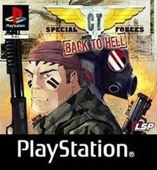 Playstation 1-CT Special Forces: Back to Hell Tweedehands