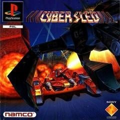 Playstation 1-Cyber Sled Tweedehands