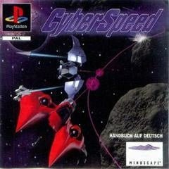 Playstation 1-CyberSpeed Tweedehands