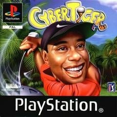Playstation 1-CyberTiger Tweedehands