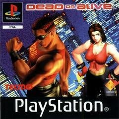 Playstation 1-Dead or Alive Tweedehands