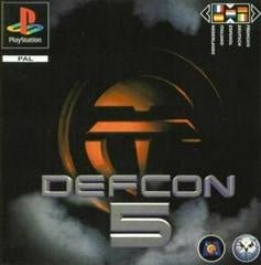 Playstation 1-Defcon 5 Tweedehands