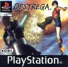 Playstation 1-Destrega Tweedehands