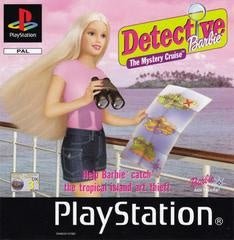 Playstation 1-Detective Barbie: The Mystery Cruise Tweedehands