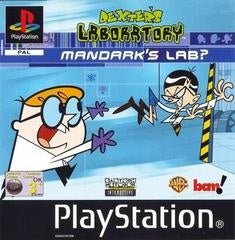 Playstation 1-Dexter's Laboratory: Mandark's Lab Tweedehands
