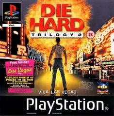 Playstation 1-Die Hard Trilogy 2: Viva Las Vegas Tweedehands
