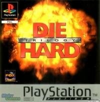 Playstation 1-Die Hard Trilogy Tweedehands