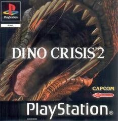 Playstation 1-Dino Crisis 2 Tweedehands