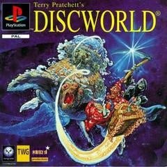Playstation 1-Discworld Tweedehands