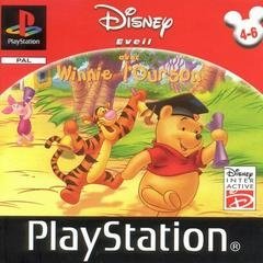 Playstation 1-Disney Learning: Winnie the Pooh Tweedehands