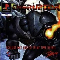 Playstation 1-Disruptor Tweedehands