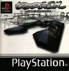 Playstation 1-Dodgem Arena Tweedehands