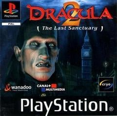 Playstation 1-Dracula 2: The Last Sanctuary Tweedehands