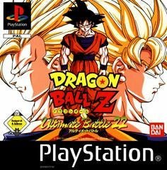 Playstation 1-Dragon Ball Z: Ultimate Battle 22 Tweedehands